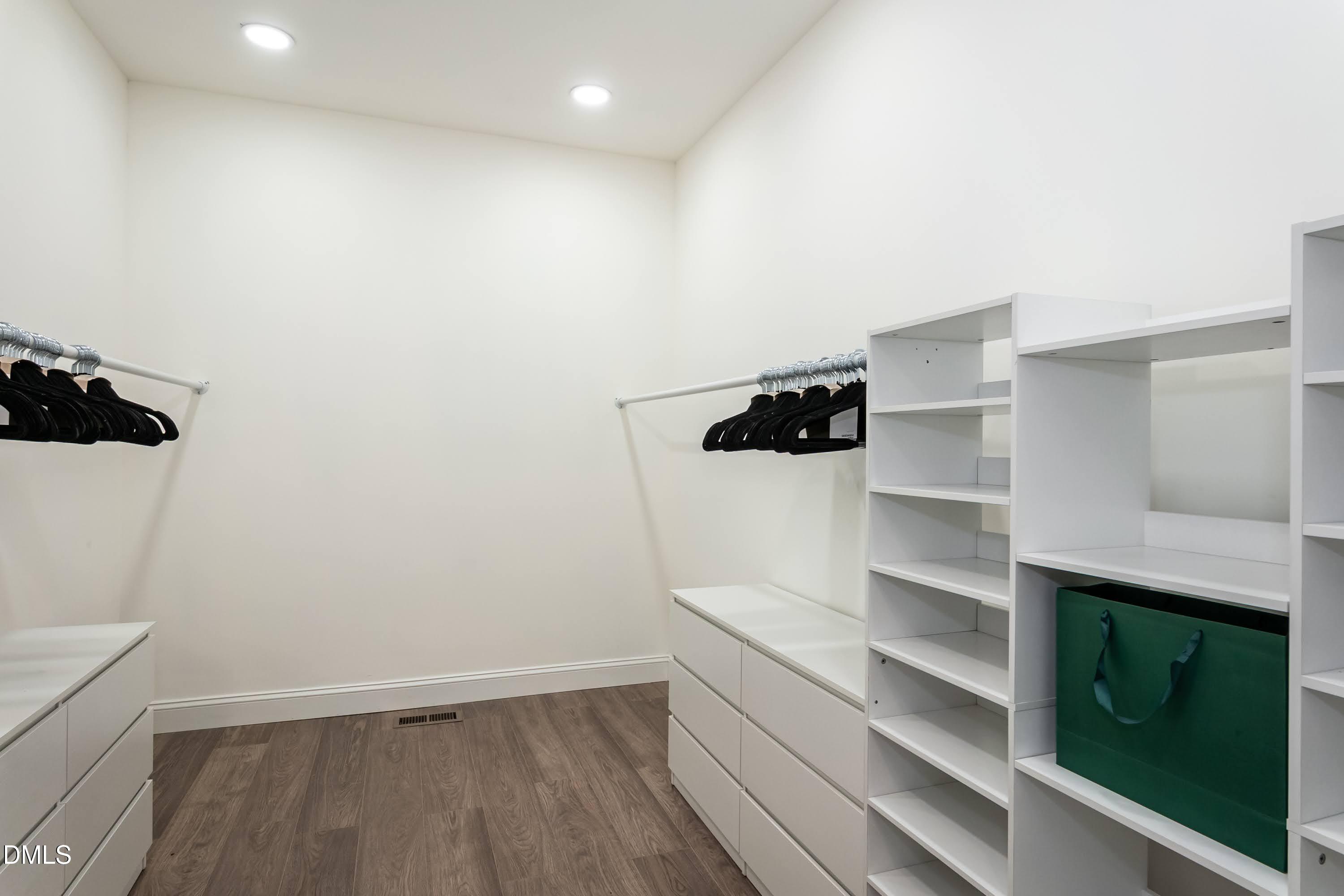 3715 South River Road Lillington, NC 27546 - Photo 57 of 91 Primary Closet 02