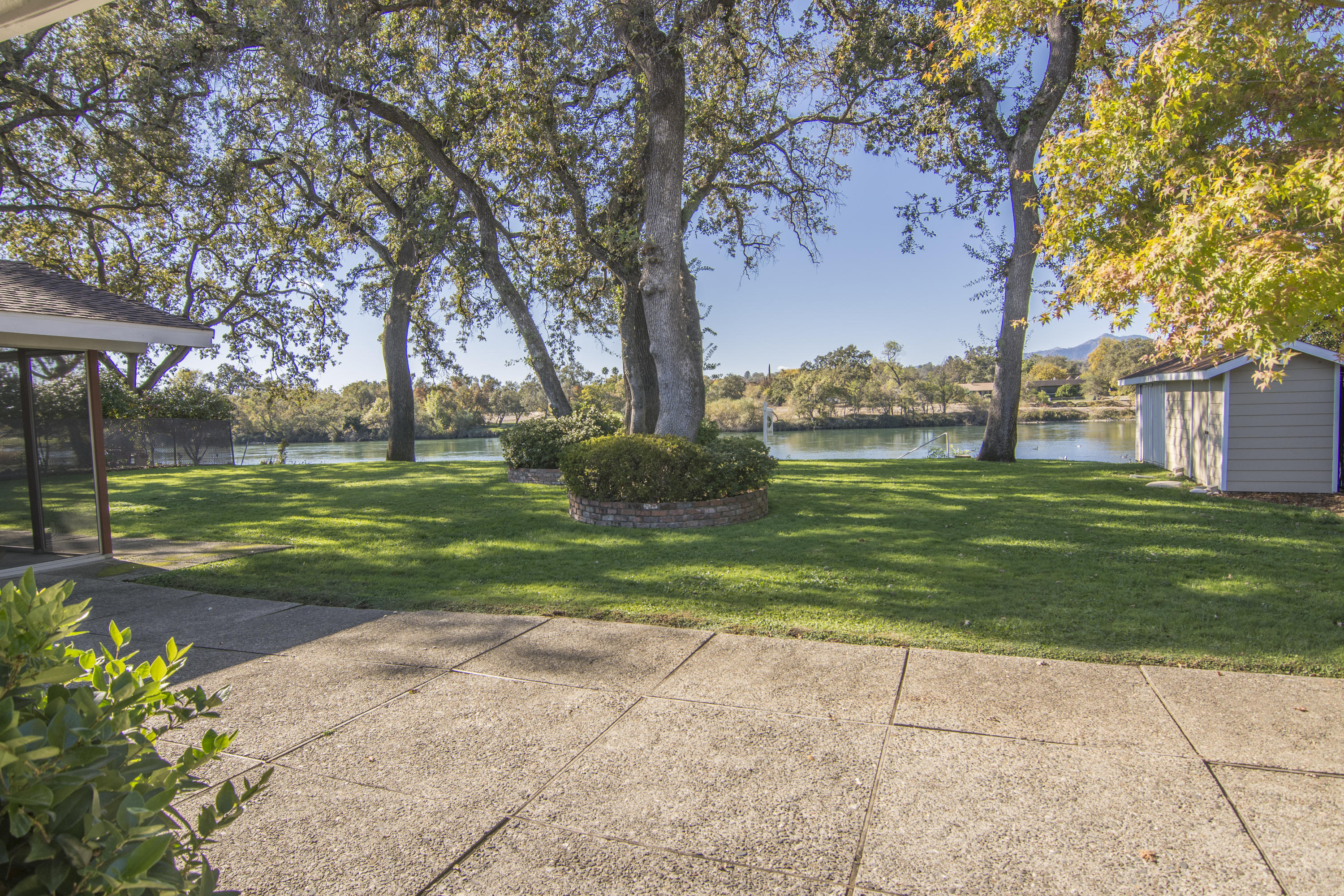 3114 Brent Road Redding, CA 96002 - Photo 1 of 23 Back Yard