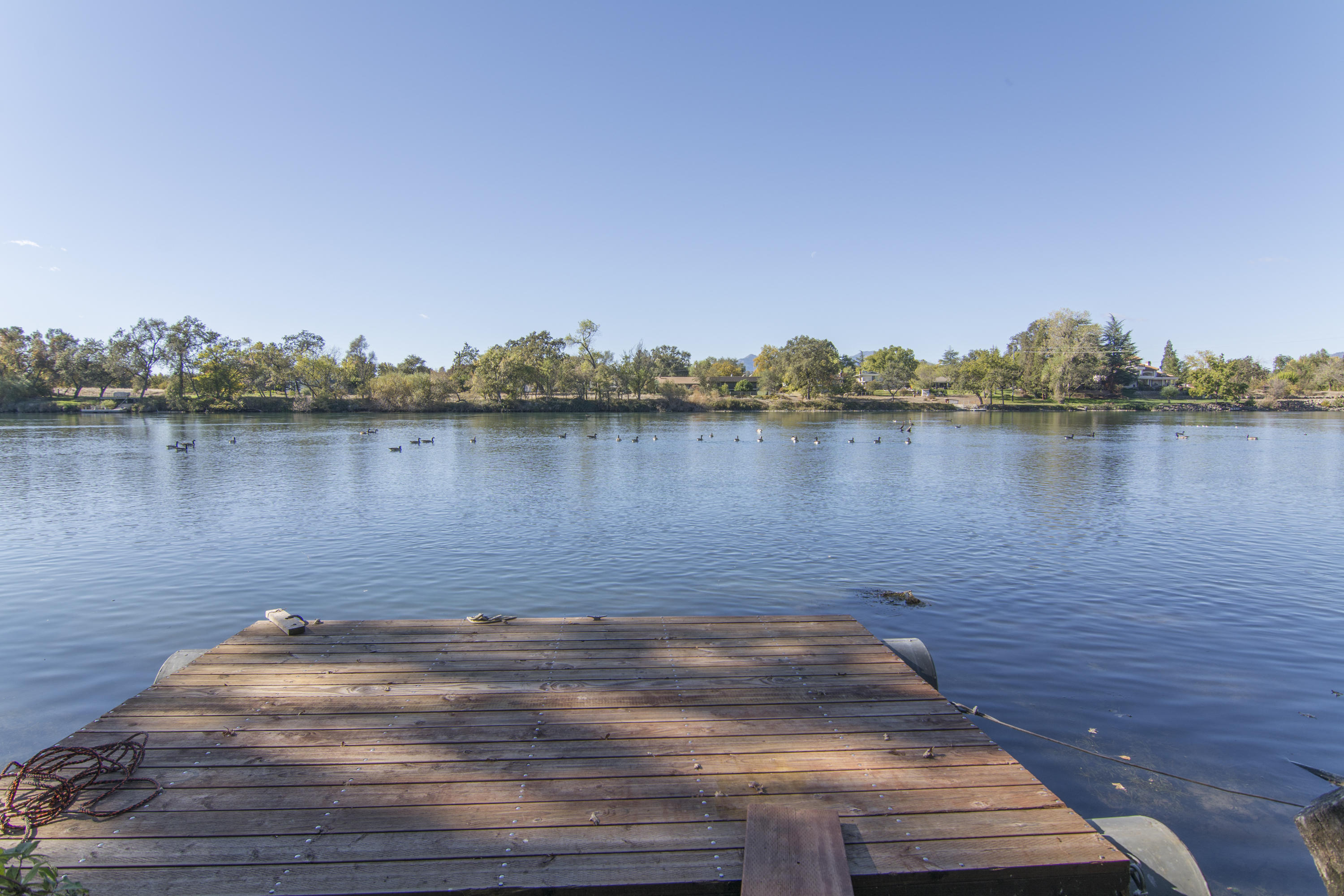 3114 Brent Road Redding, CA 96002 - Photo 20 of 23 Sacramento River Dock