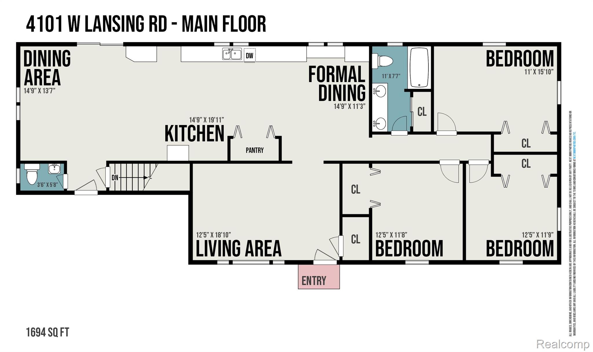 4101 Lansing Road Perry, MI 48872 - Photo 24 of 36 Gallery Image 24