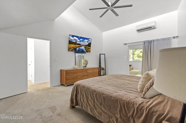 a living room with a couch