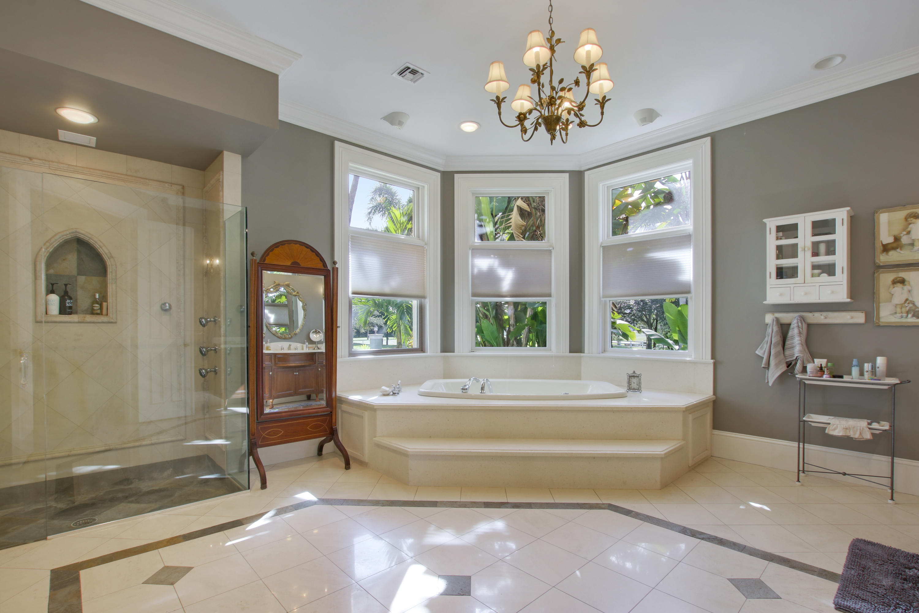 18803 Southeast Ranch Lane Jupiter, FL 33478 - Photo 14 of 29 Her Bathroom/ separate baths