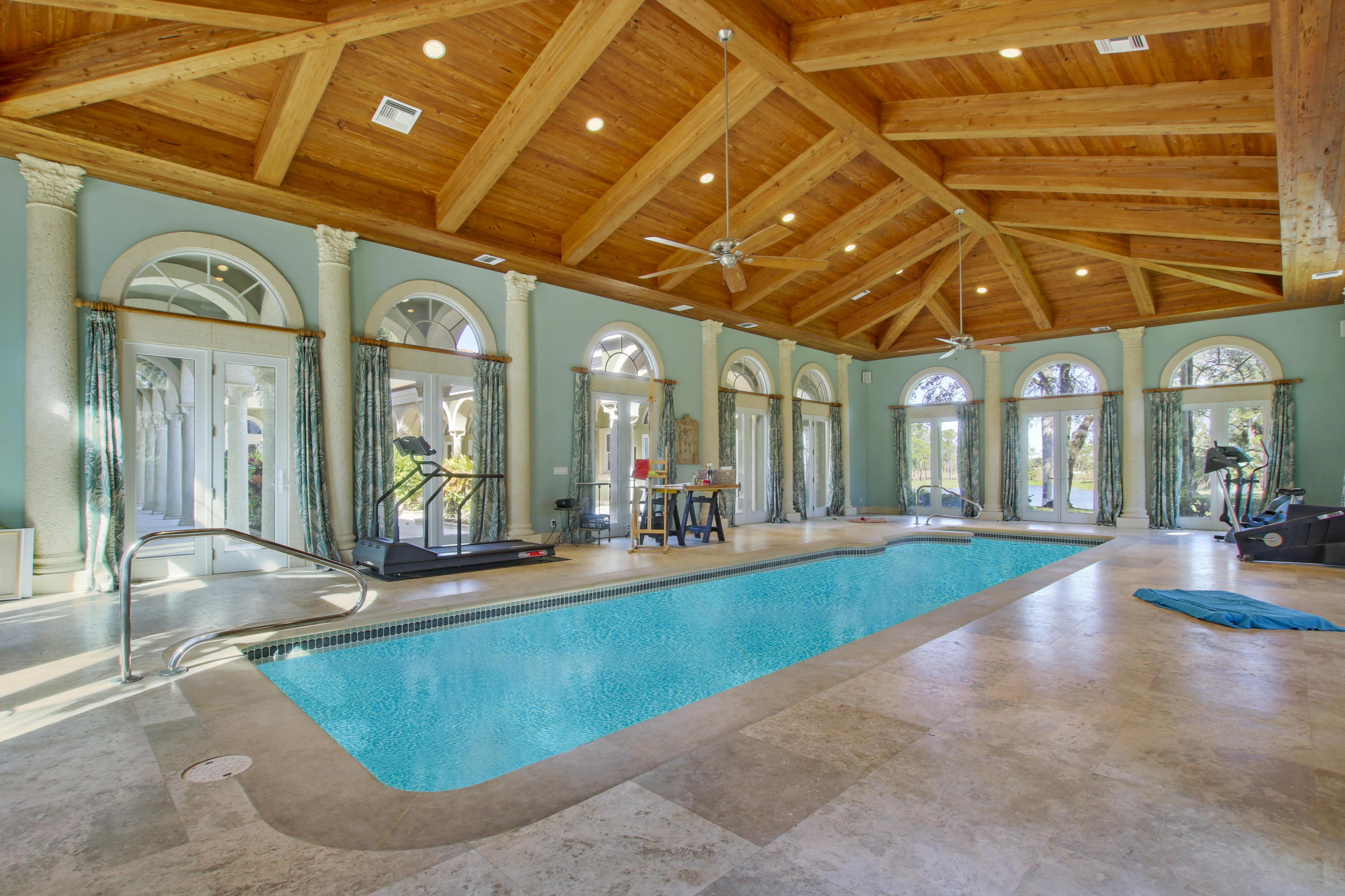 18803 Southeast Ranch Lane Jupiter, FL 33478 - Photo 21 of 29 Seperate Pool House