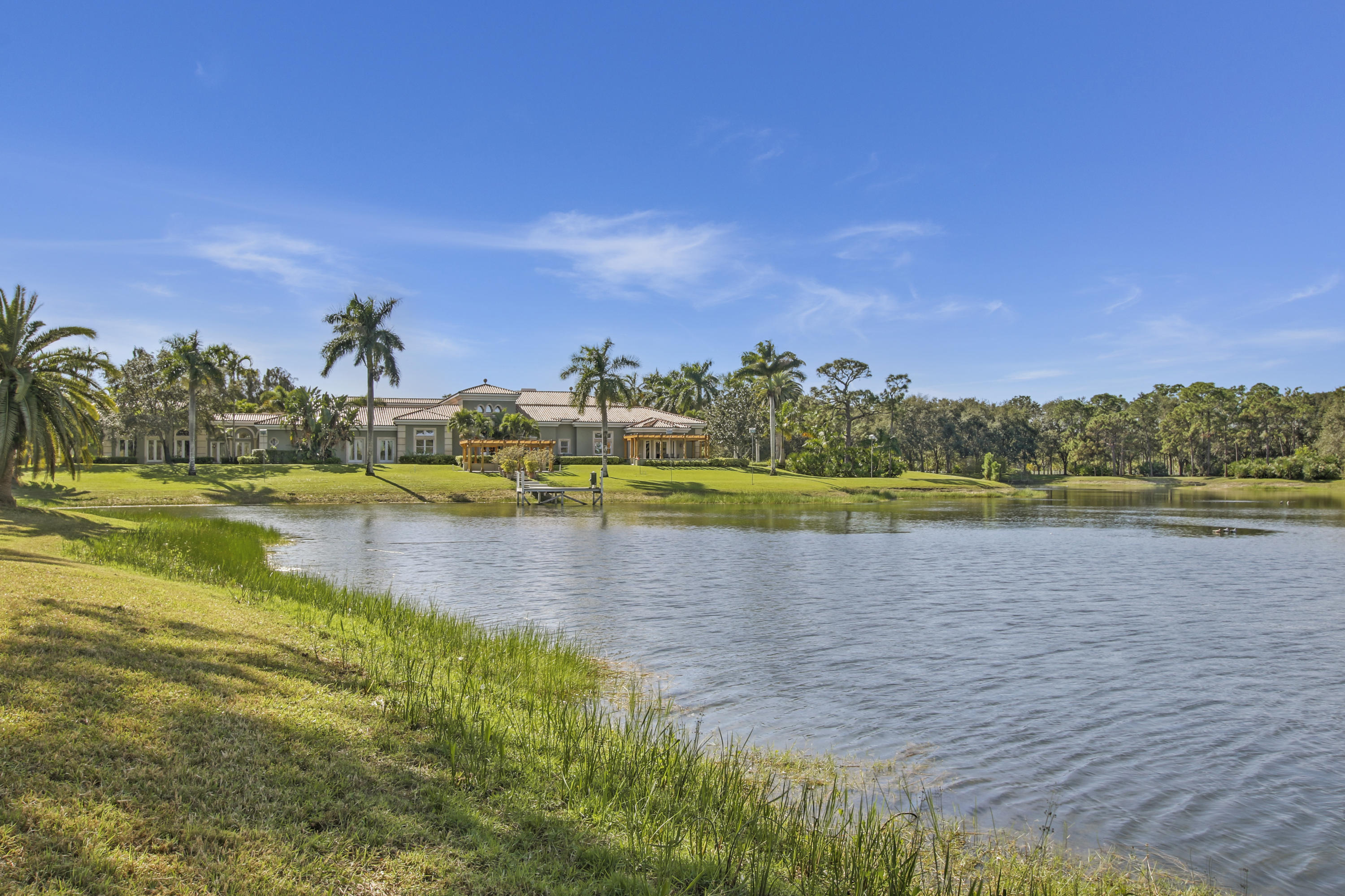18803 Southeast Ranch Lane Jupiter, FL 33478 - Photo 24 of 29 3 acre lake
