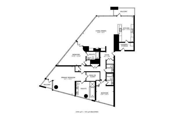 $11,800 | 340 East Randolph Street, Unit 4901, Chicago, IL 60601