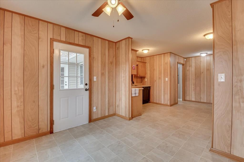 1673 Coleman Bridge Road Wagener, SC 29164 - Photo 15 of 45 a view of empty room with a ceiling fan