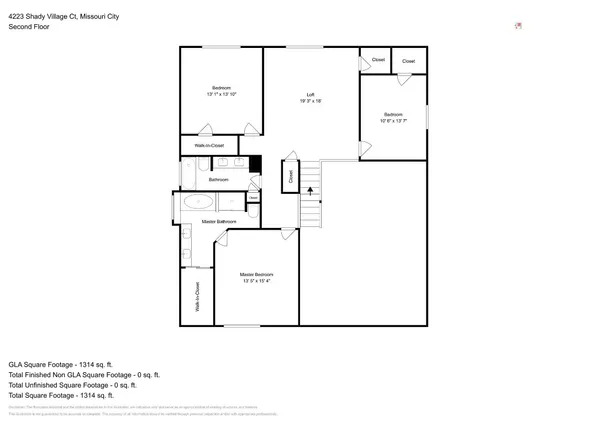 $2,440 | 4223 Shady Village Court, Missouri City, TX 77459