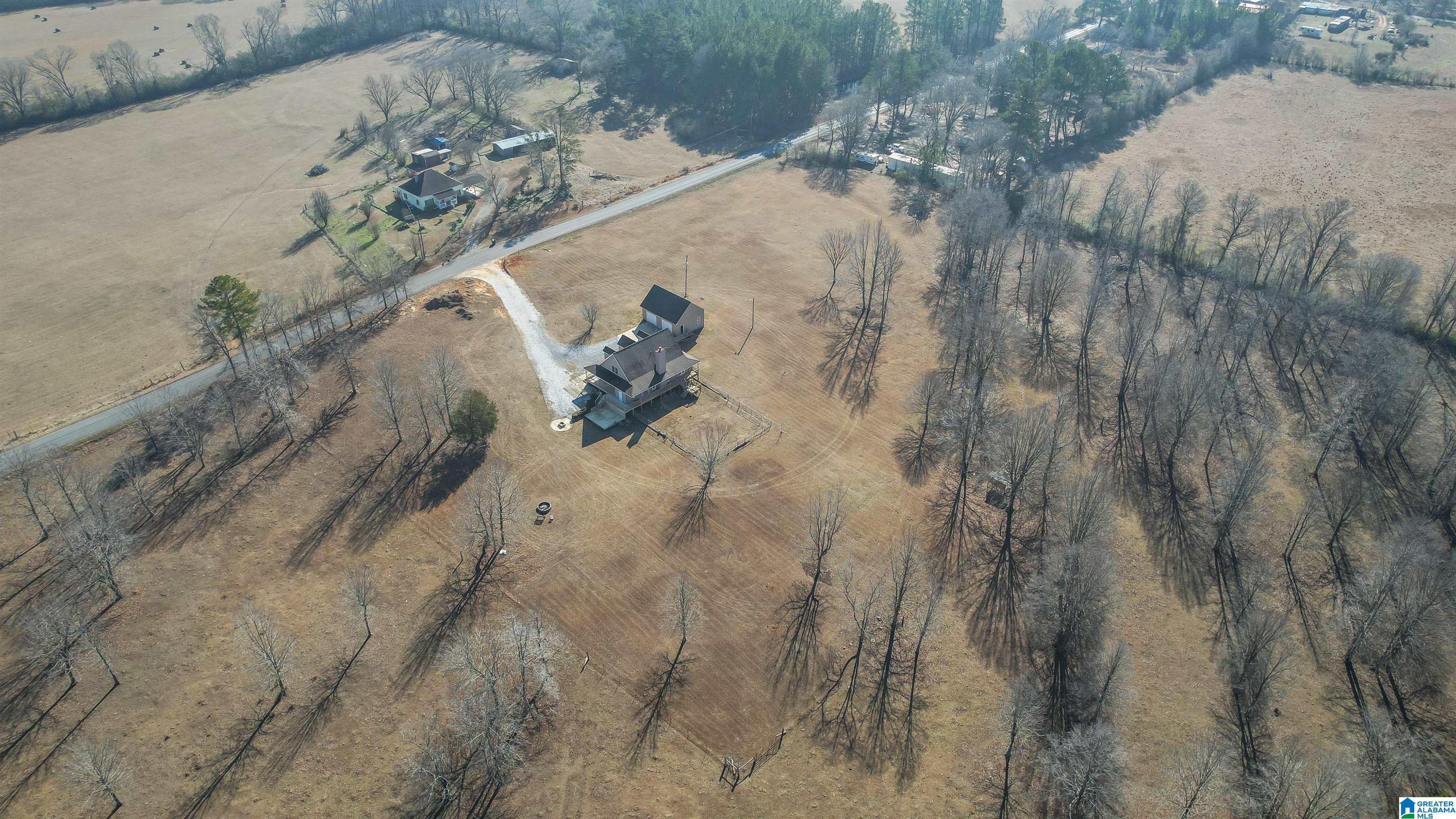 1770 Coleman Bridge Road Sylacauga, AL 35150 - Photo 9 of 50