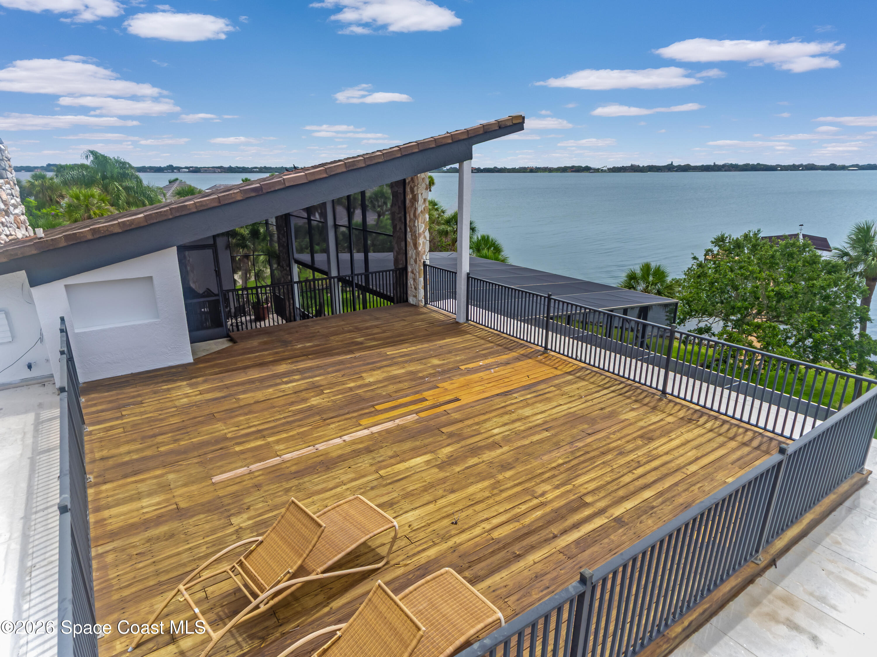 110 Barnacle Place Rockledge, FL 32955 - Photo 9 of 71 Drone Sundeck