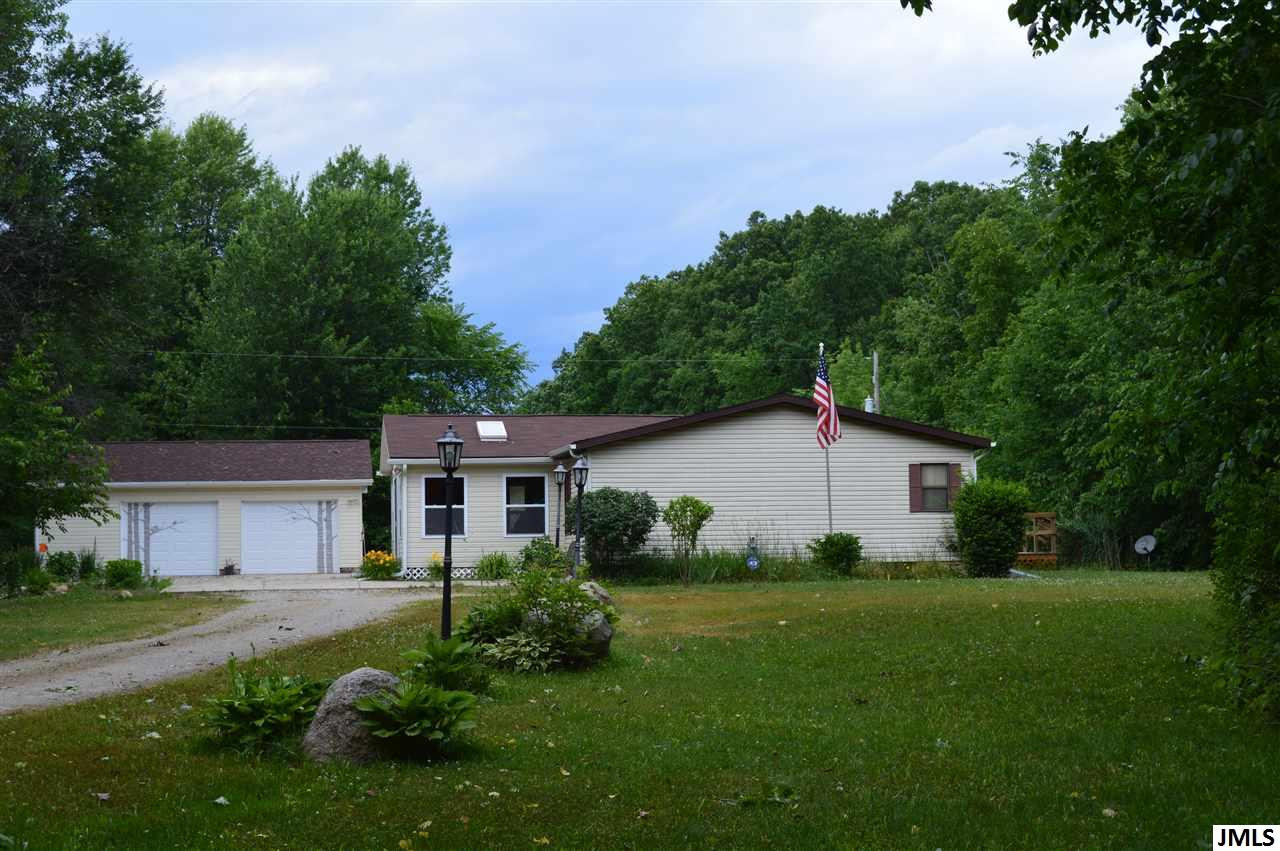 10950 Teachout Road Onsted, MI 49265 - Photo 1 of 22 Photo 1