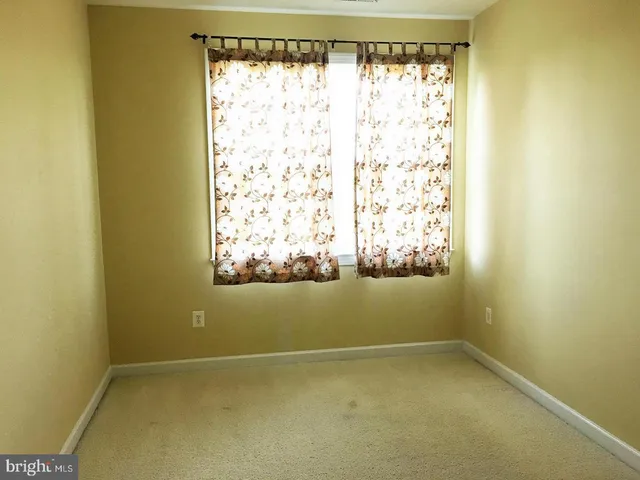 a small space with a window