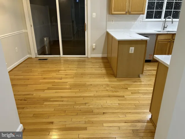 a view of walk in closet