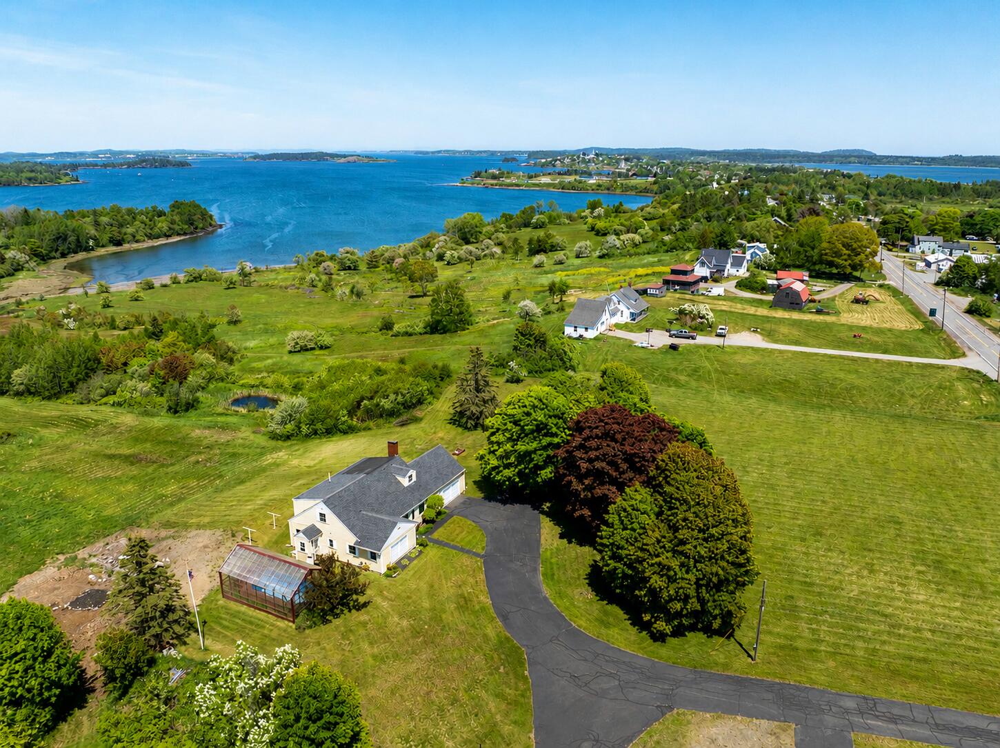 253 County Road Lubec, ME 04652 - Photo 1 of 55 2