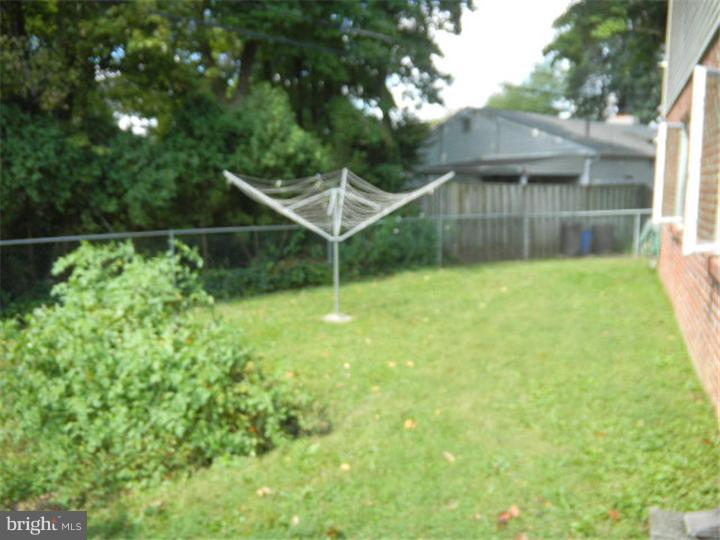 22 West Greenhill Road Broomall, PA 19008 - Photo 21 of 22 Back Yard