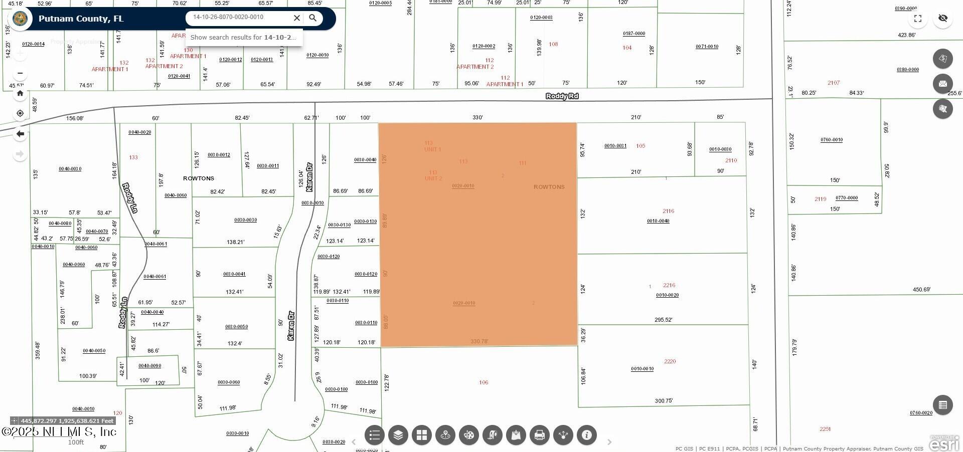 111 Roddy Road Palatka, FL 32177 - Photo 16 of 19 111 Roddy Rd(4)
