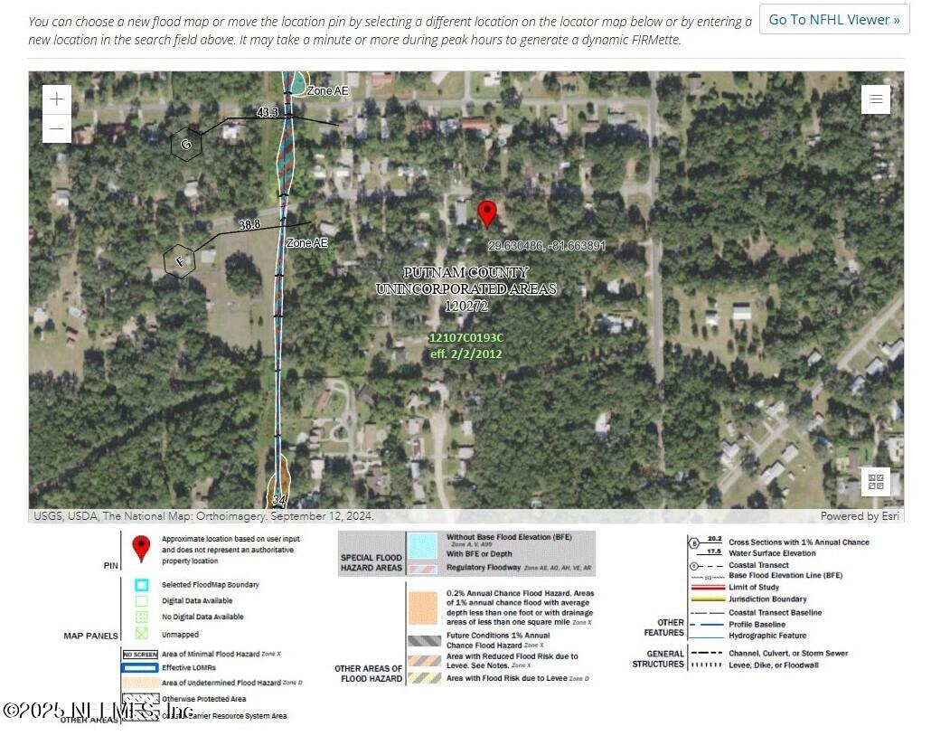 111 Roddy Road Palatka, FL 32177 - Photo 18 of 19 111 Roddy Rd (No FEMA Flood Zone)
