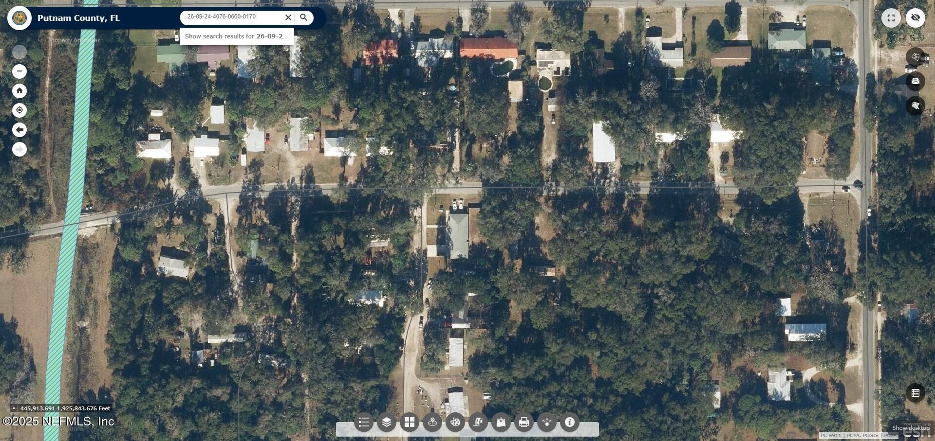 111 Roddy Road Palatka, FL 32177 - Photo 19 of 19 111 Roddy Rd (No Wetlands)