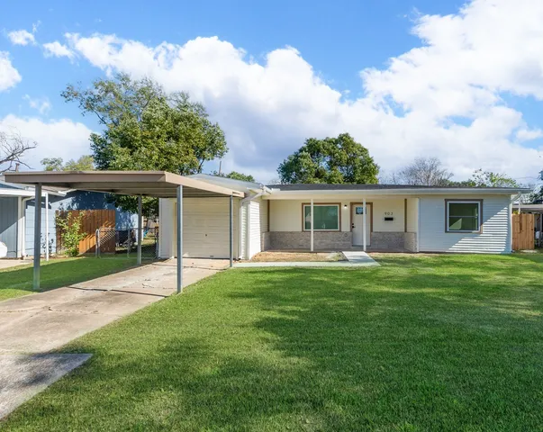 $230,000 | 903 Mobile Drive, Pasadena, TX 77506