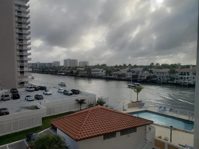 a view of a terrace with chairs
