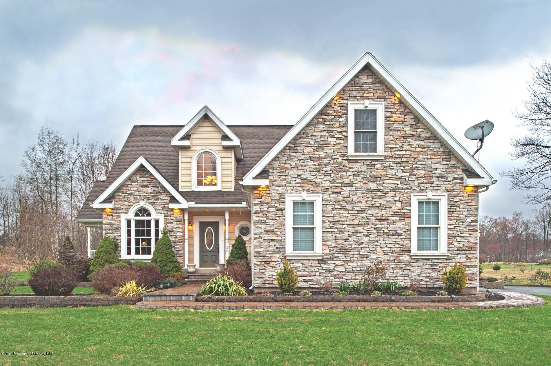 1261 Griffin Road Moscow, PA 18444 - Photo 1 of 49