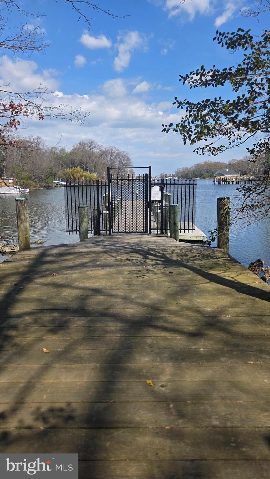 223 Wintergull Lane Annapolis, MD 21409 - Photo 34 of 35 Community pier