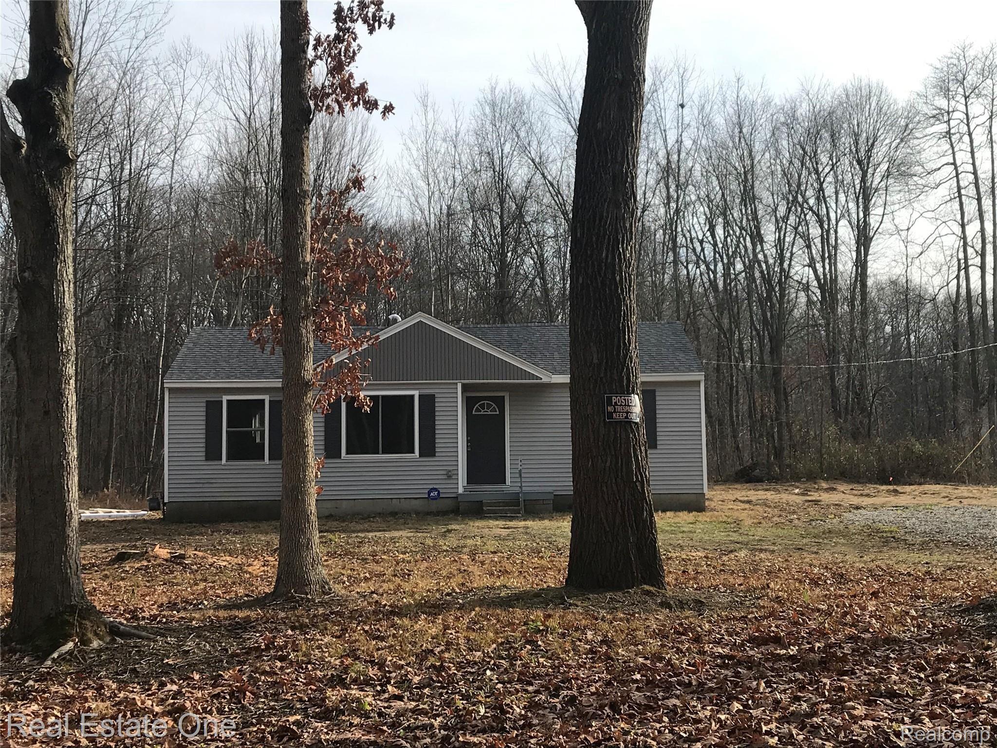 21251 Haggerty Road Belleville, MI 48111 - Photo 4 of 19 View from the road