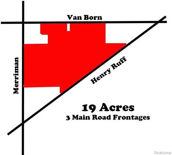 0 Van Born Road Detroit, MI 48242 - Photo 4 of 4