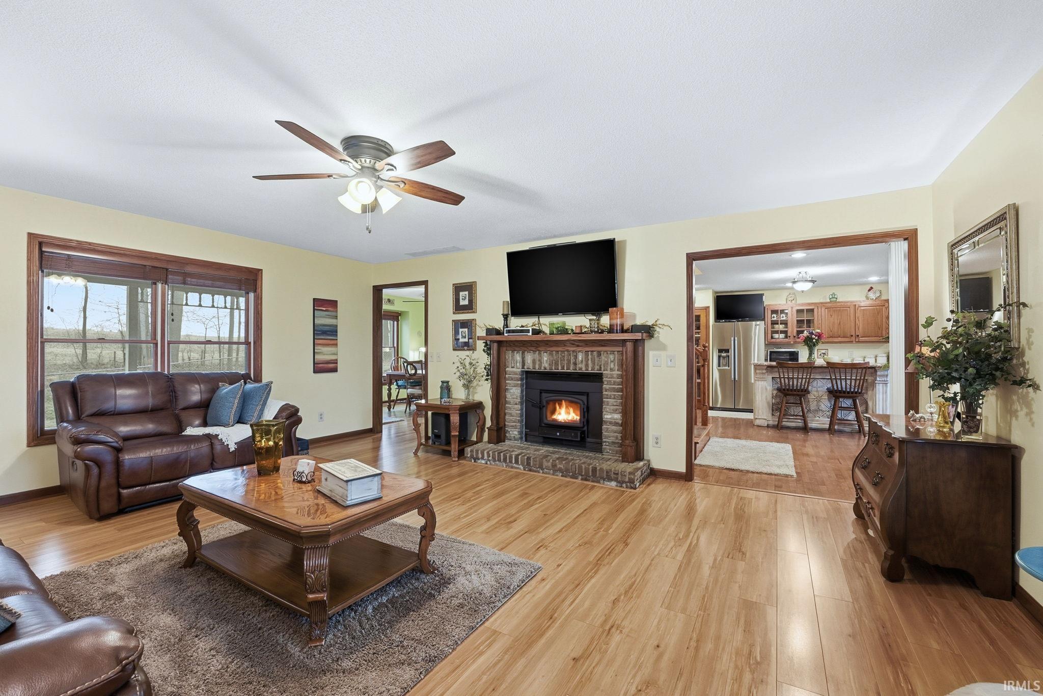 2903 East Stalf Road Columbia City, IN 46725 - Photo 13 of 36