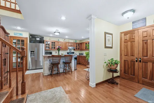 $599,900 | 2903 East Stalf Road, Columbia City, IN 46725