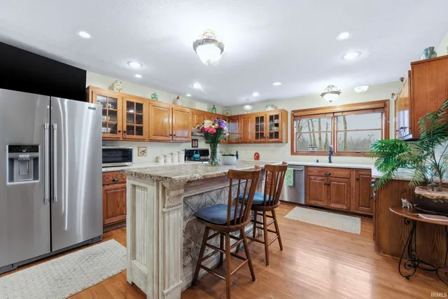 $599,900 | 2903 East Stalf Road, Columbia City, IN 46725