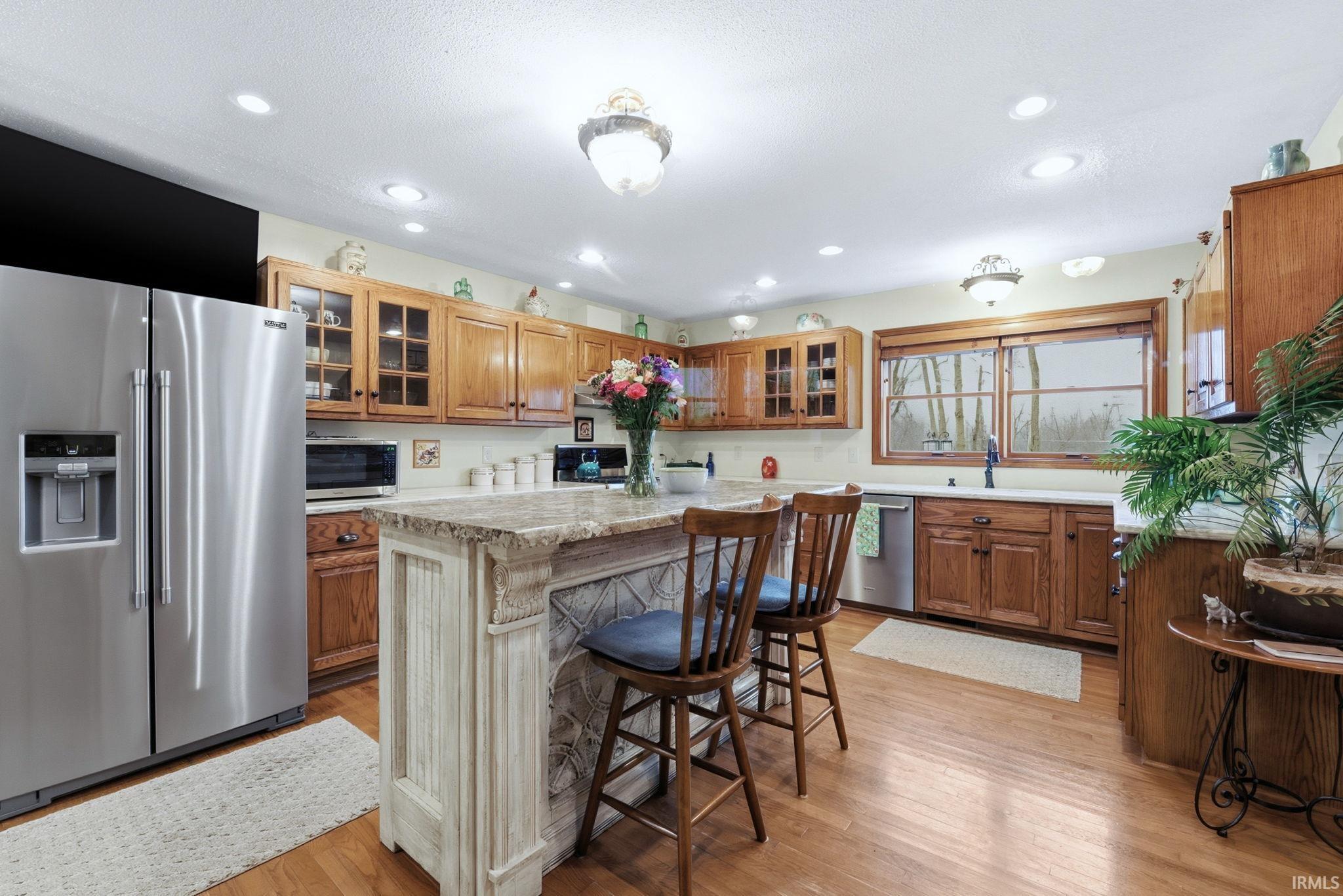 2903 East Stalf Road Columbia City, IN 46725 - Photo 15 of 36