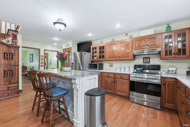 $599,900 | 2903 East Stalf Road, Columbia City, IN 46725