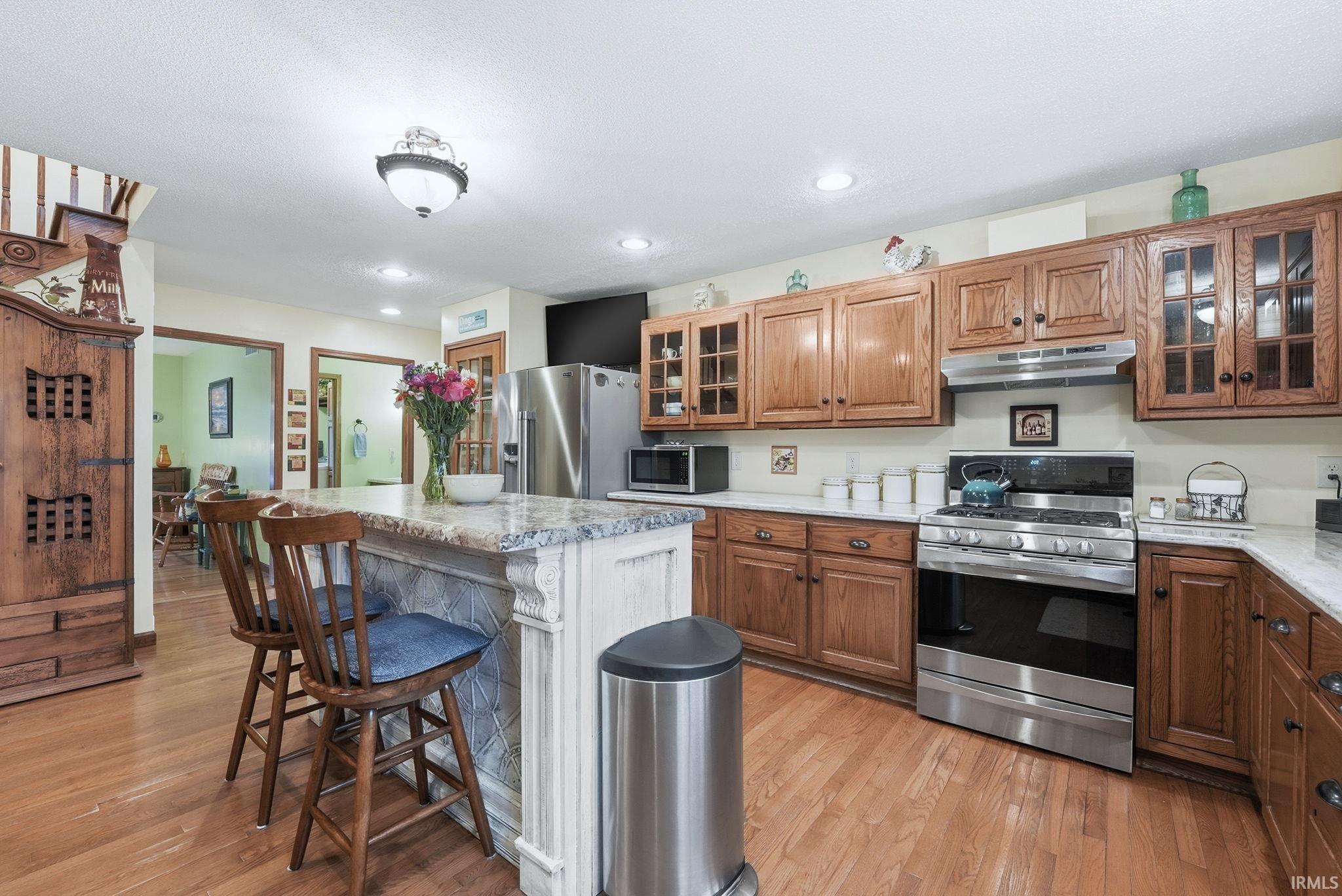 2903 East Stalf Road Columbia City, IN 46725 - Photo 16 of 36