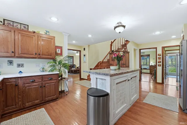 $599,900 | 2903 East Stalf Road, Columbia City, IN 46725