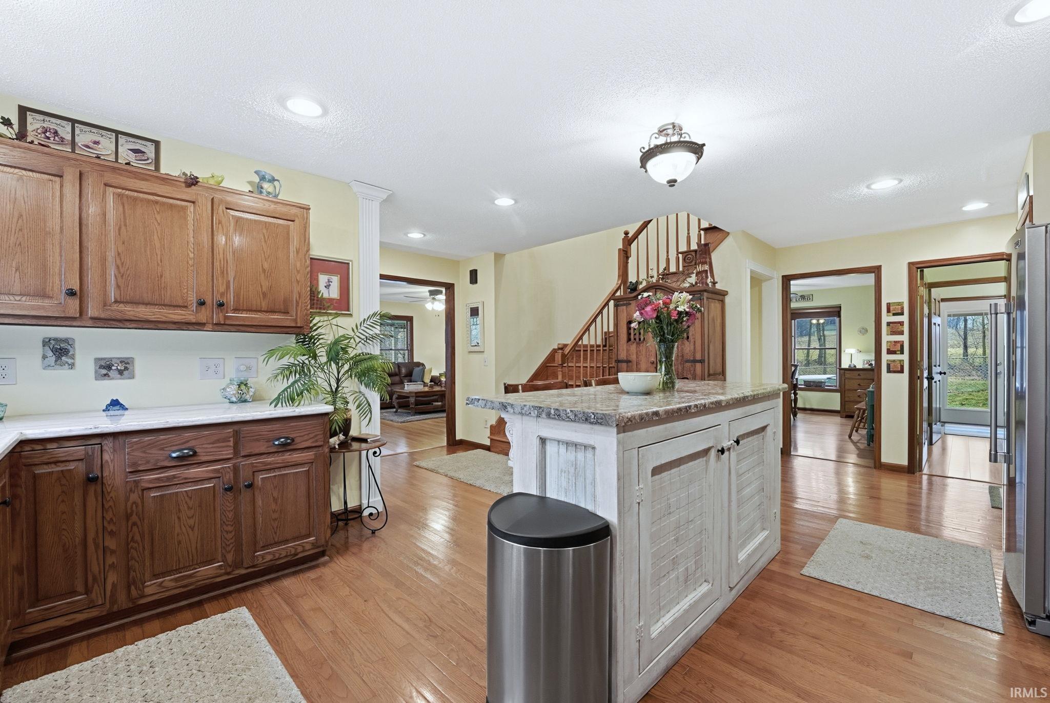 2903 East Stalf Road Columbia City, IN 46725 - Photo 18 of 36