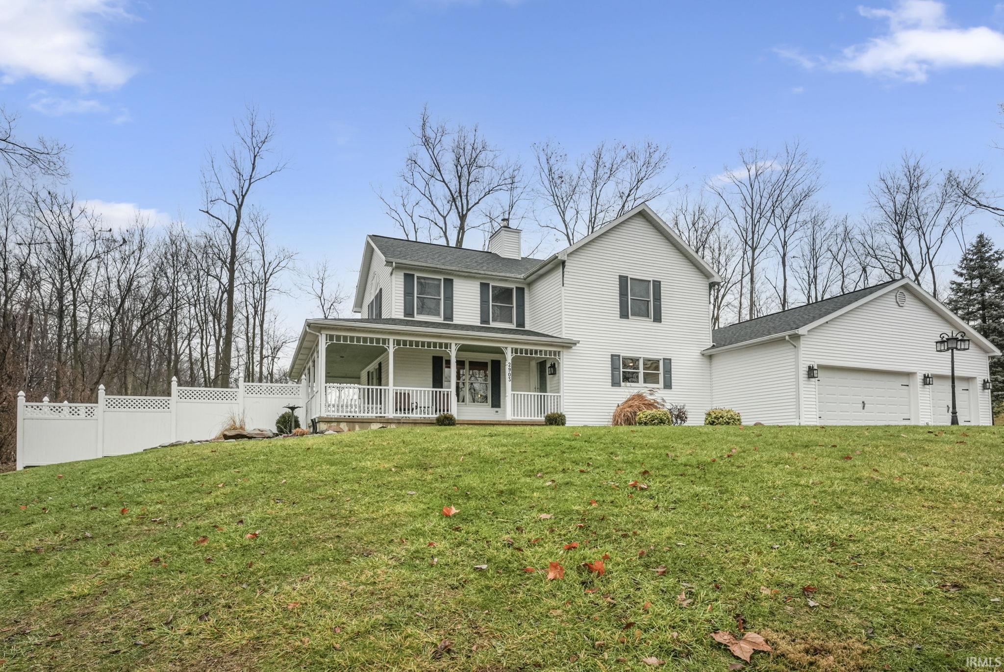 2903 East Stalf Road Columbia City, IN 46725 - Photo 2 of 36