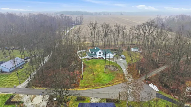 $599,900 | 2903 East Stalf Road, Columbia City, IN 46725