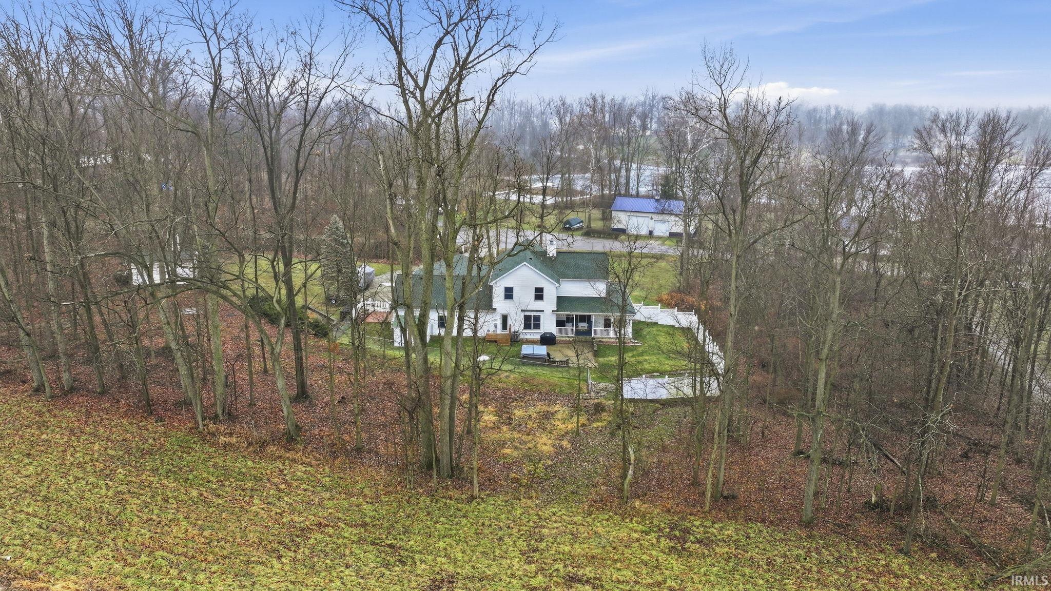 2903 East Stalf Road Columbia City, IN 46725 - Photo 6 of 36