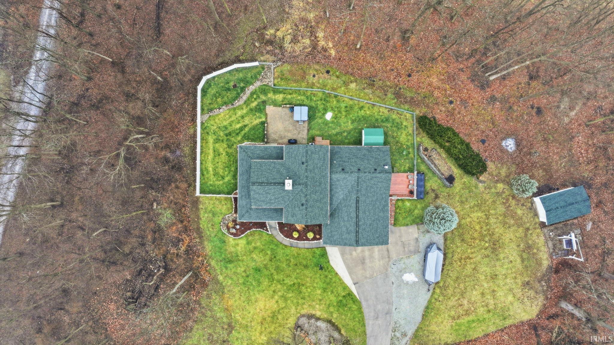 2903 East Stalf Road Columbia City, IN 46725 - Photo 7 of 36