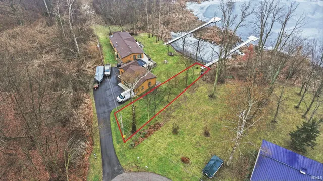 $599,900 | 2903 East Stalf Road, Columbia City, IN 46725