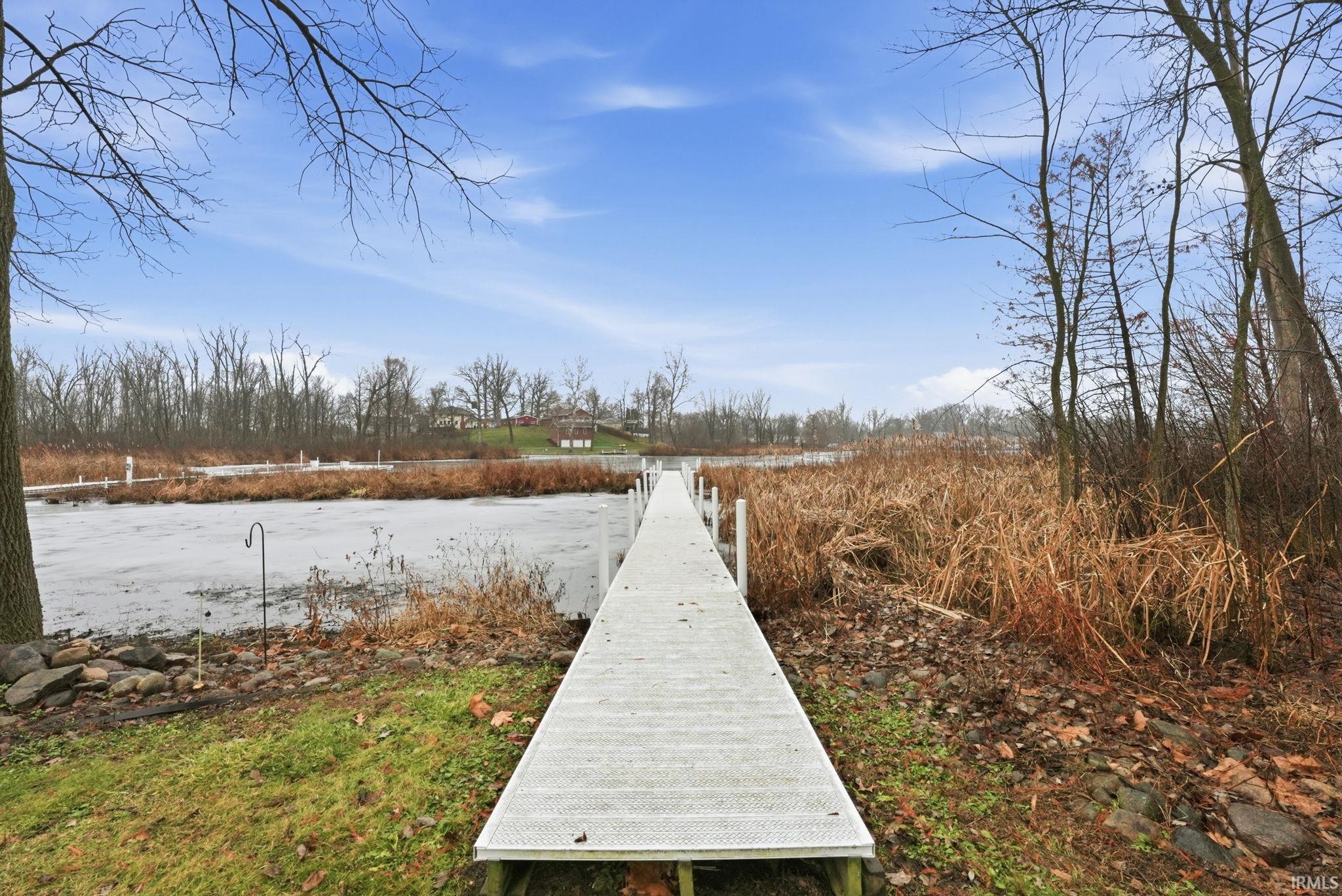 2903 East Stalf Road Columbia City, IN 46725 - Photo 10 of 36