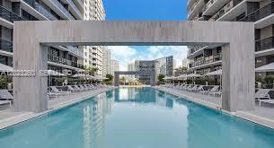 45 Southwest 9th Street, Unit 2908 Miami, FL 33130 - Photo 14 of 15 Main Pool