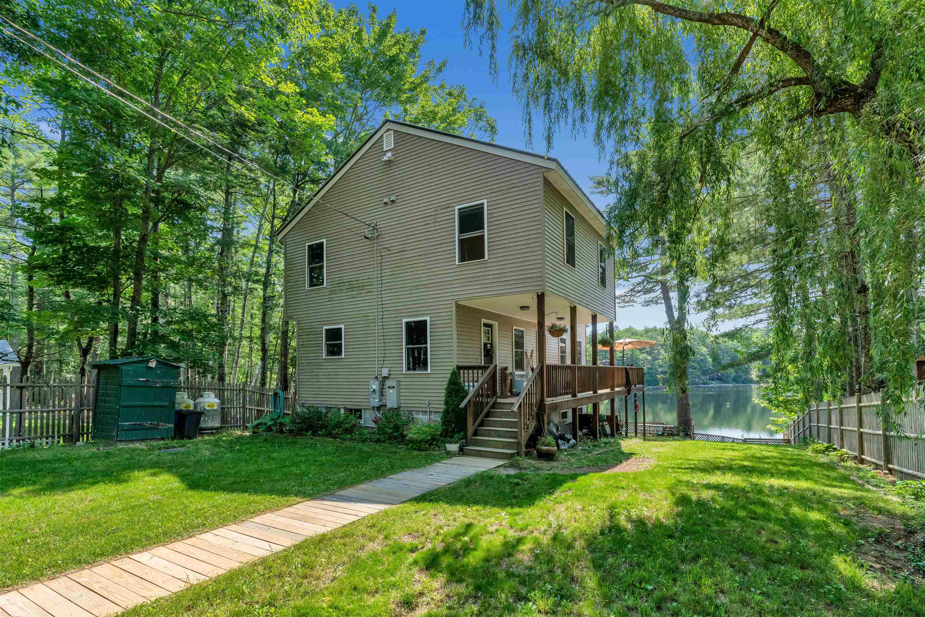 77 Barkers Pond Road Lyman, ME 04002 - Photo 2 of 31