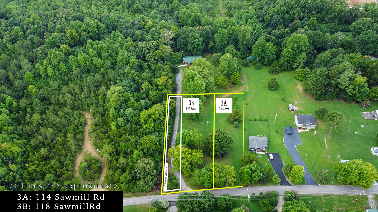 114 Saw Mill Road Dickson, TN 37055 - Photo 5 of 6 a view of a garden