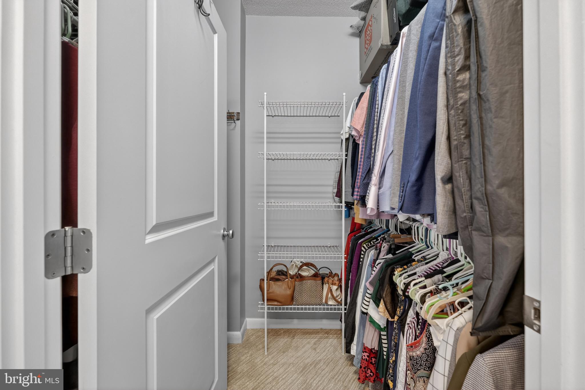 851 North Glebe Road, Unit 1301 Arlington, VA 22203 - Photo 30 of 84 The Walk-In Closet Your Wardrobe Deserves!