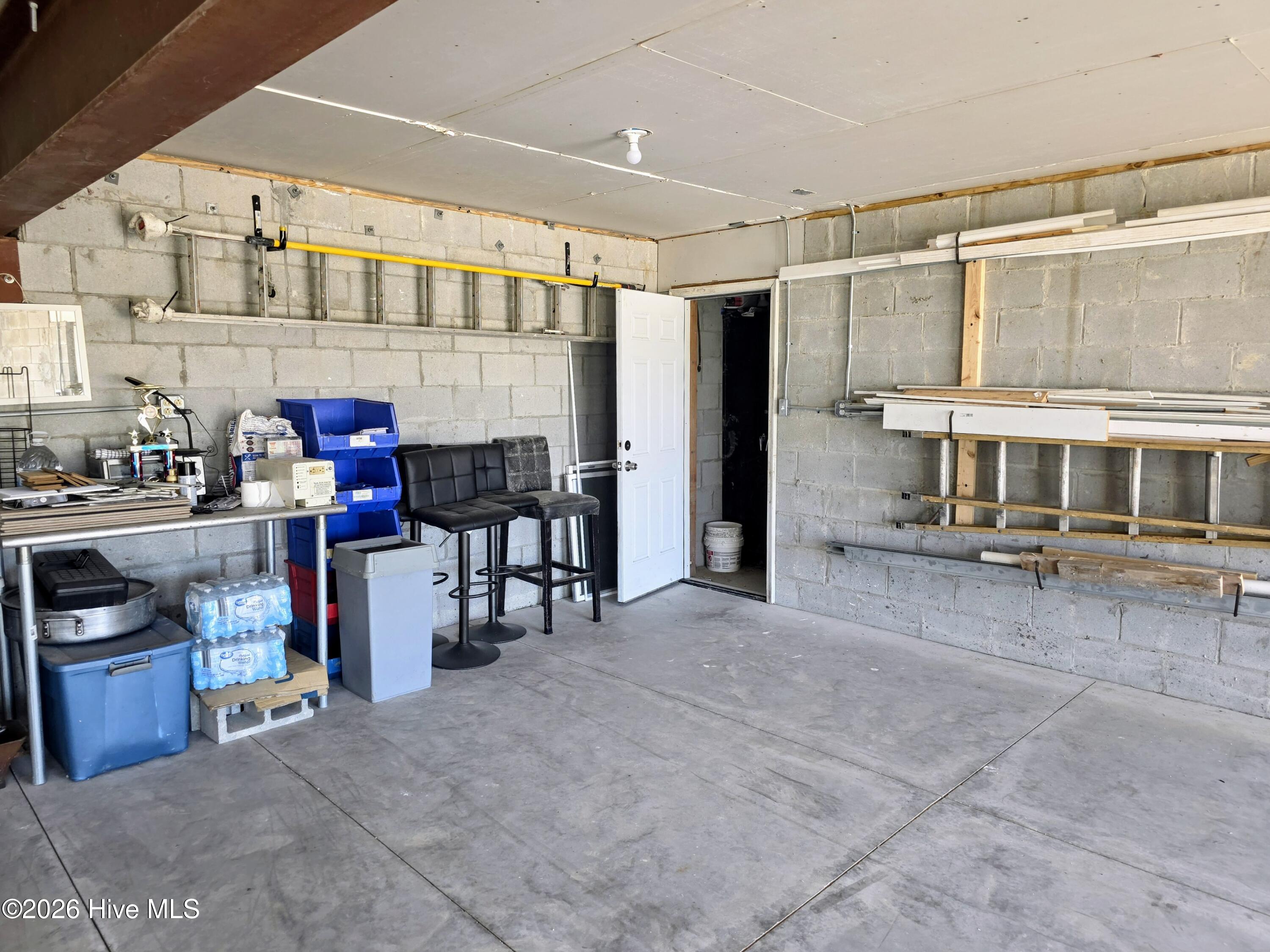 425 Griggs Road Vandemere, NC 28587 - Photo 37 of 58 Storage also under the steps!