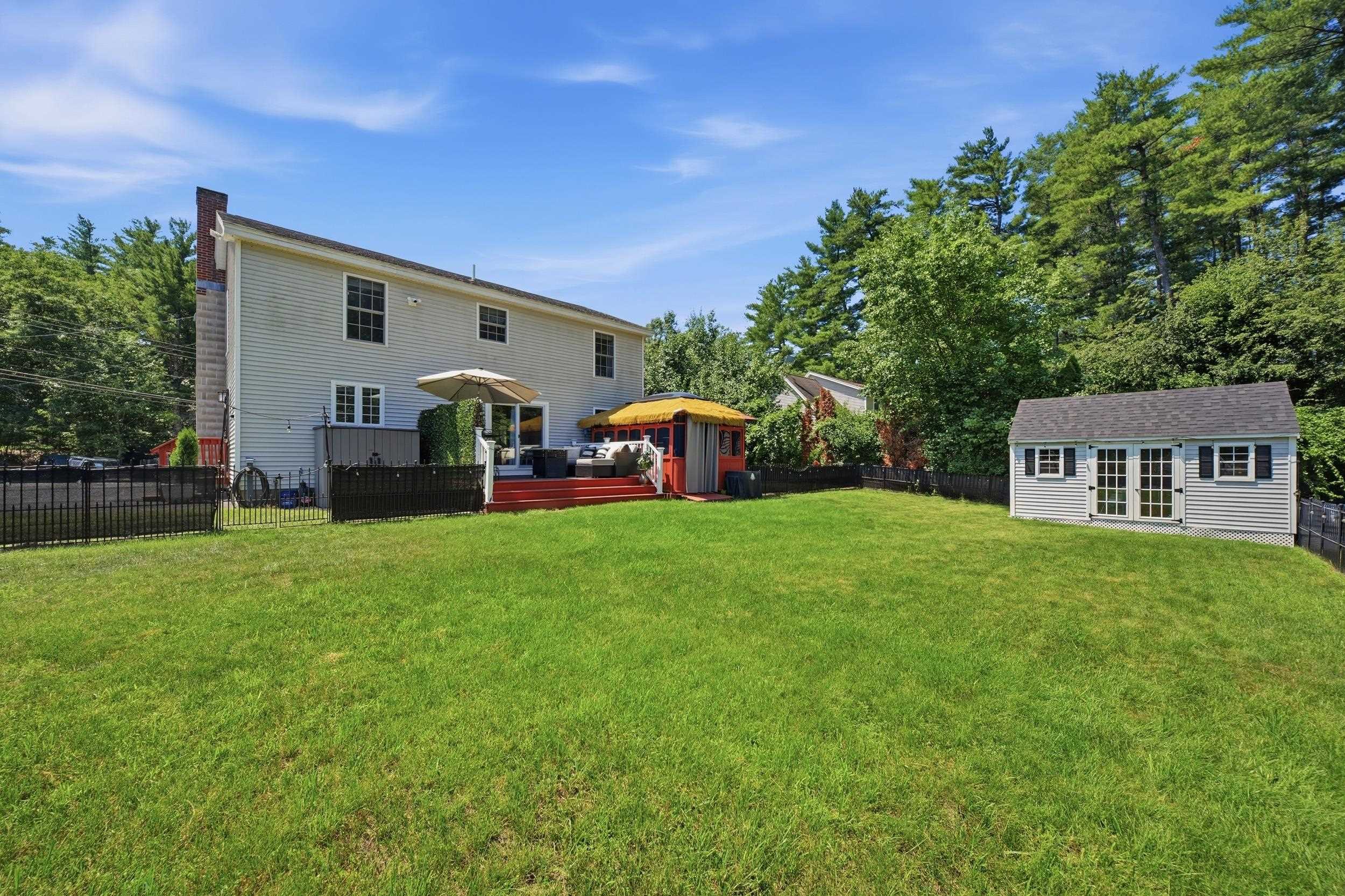 27 Old Manchester Road Raymond, NH 03077 - Photo 41 of 52 Gallery Image 41