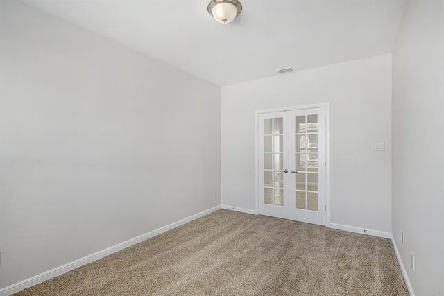wooden floor in a empty room