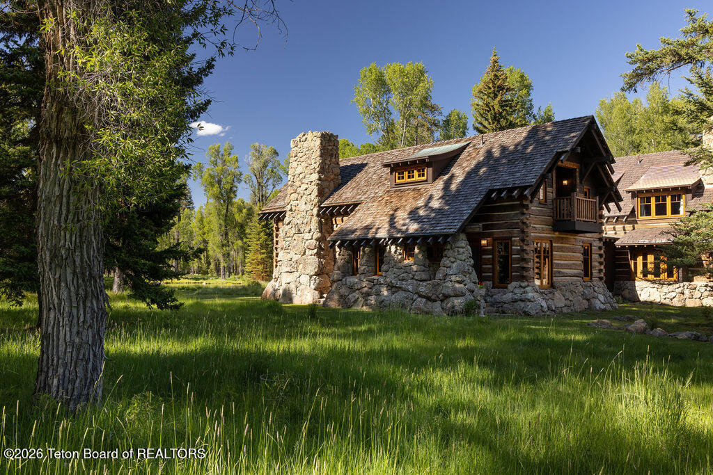 1275 South Ely Springs Road Jackson, WY 83001 - Photo 46 of 59 Exterior