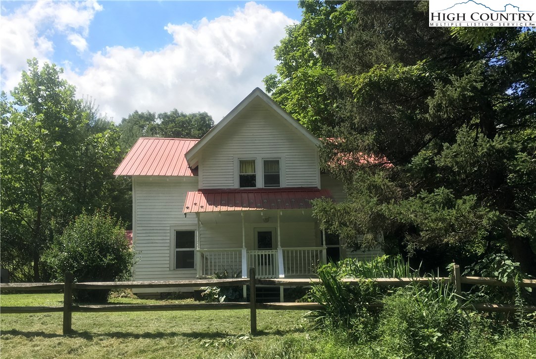 322 Calhoun Road West Jefferson, NC 28694 - Photo 1 of 12 Gallery Image 1